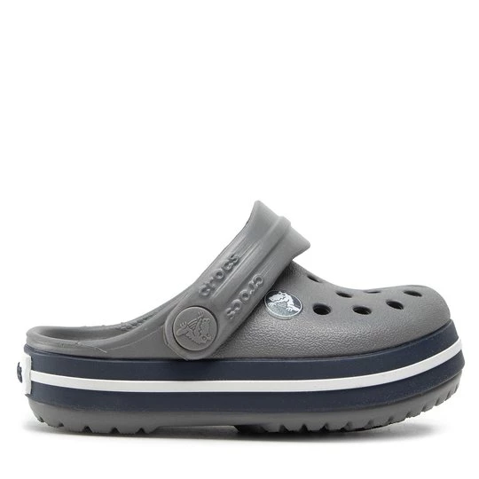 Obrázek produktu Nazouváky Crocs Crocband Clog K 204537 Šedá