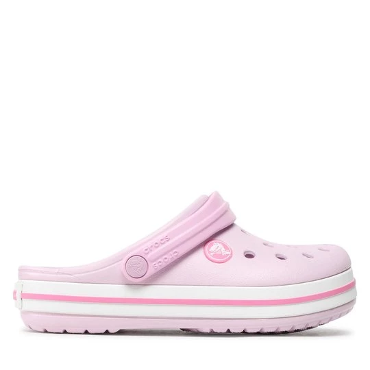 Obrázek produktu Nazouváky Crocs Crocband Clog K 207006 Růžová
