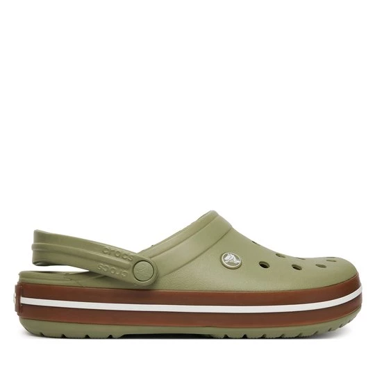 Obrázek produktu Nazouváky Crocs Crocband Gum Clog 212756 Zelená