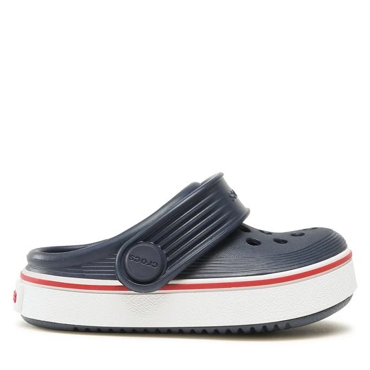 Obrázek produktu Nazouváky Crocs Crocs Crocband Clean Clog T 208479 Tmavomodrá