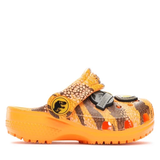 Obrázek produktu Nazouváky Crocs Crocs Jurassic World Clasic Clog T 208848 Oranžová