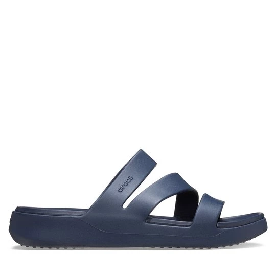 Obrázek produktu Nazouváky Crocs Getaway Strappy 209587 Tmavomodrá