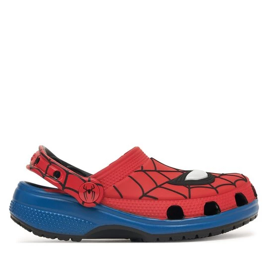 Obrázek produktu Nazouváky Crocs Kids' Spider-Man Classic Clog 213519 Červená