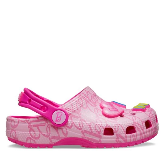 Obrázek produktu Nazouváky Crocs Mattel Pink Barbie Cls Clg T 211407 Růžová