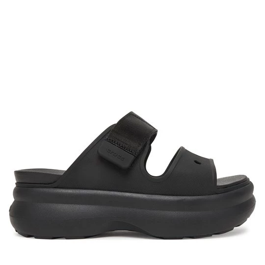 Obrázek produktu Nazouváky Crocs Soho Two Strap Sandal 212861 Černá