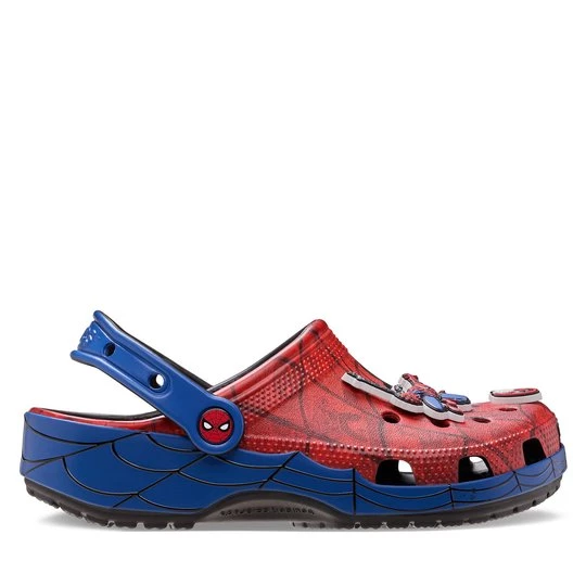 Obrázek produktu Nazouváky Crocs SpiderWebClClgK 211409 Červená
