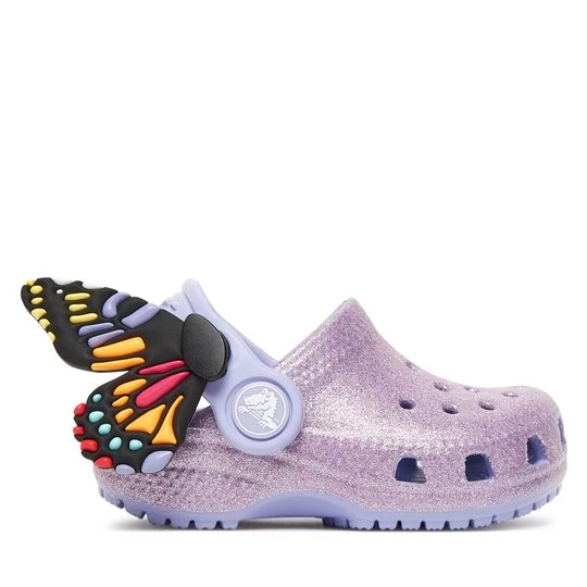 Obrázek produktu Nazouváky Crocs Toddler Classic IAM Butterfly Clog 210018 Fialová
