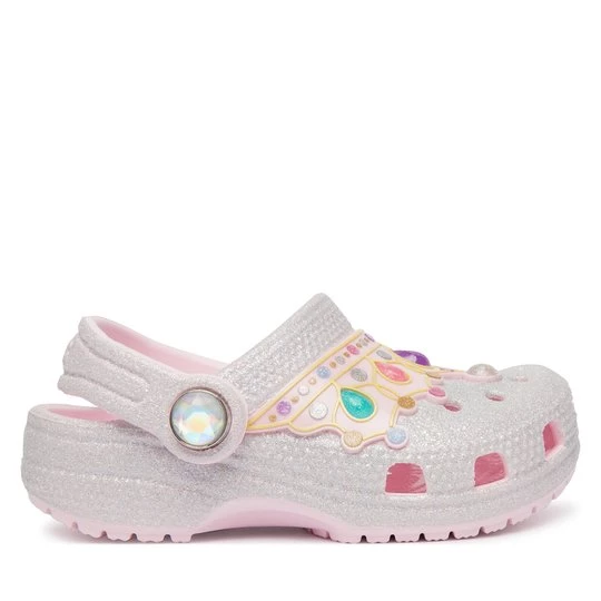 Obrázek produktu Nazouváky Crocs Toddler IAM Princess Clog 212516 Růžová