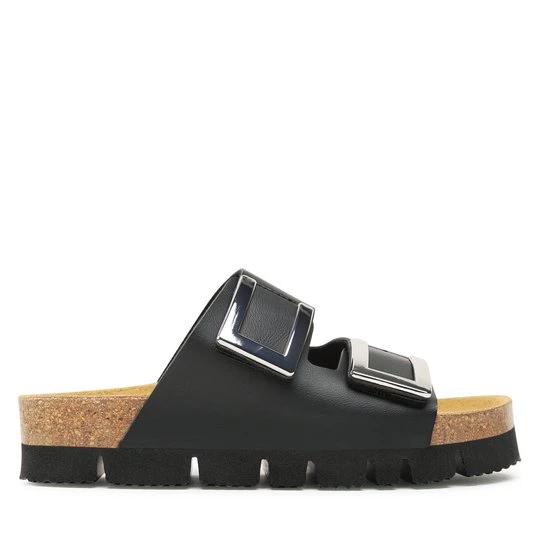 Obrázek produktu Nazouváky Dr. Brinkmann 700349 Černá
