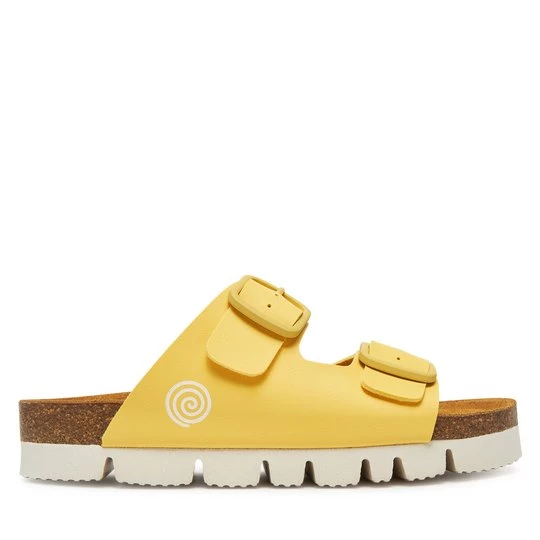 Obrázek produktu Nazouváky Dr. Brinkmann 700706-61 Žlutá