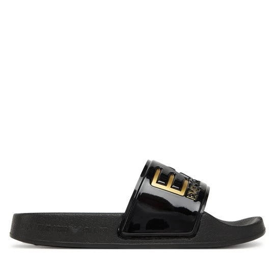 Obrázek produktu Nazouváky EA7 Emporio Armani 7Y000037 AF15118 PC001 Černá