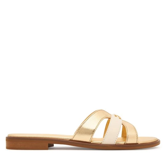 Obrázek produktu Nazouváky Elisabetta Franchi F4A2-E0558-1735 D Zlatá