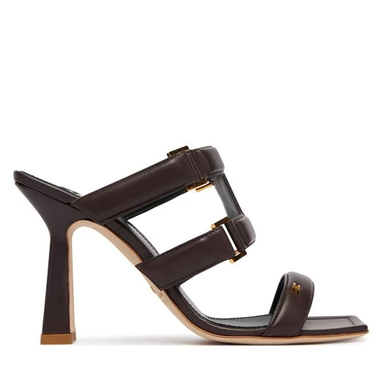 Obrázek produktu Nazouváky Elisabetta Franchi SA-44L-62E2-V620 Tmavě hnědá