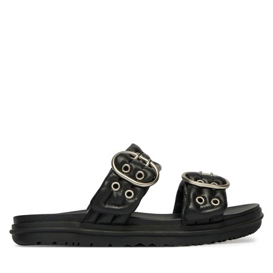 Obrázek produktu Nazouváky EMU Australia Bondi Buckle 2.0 W13306 Černá