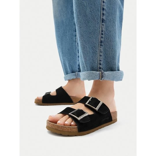 Obrázek produktu Nazouváky G-Star Raw CWB-WS-1128-50-S Černá