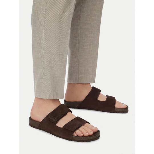 Obrázek produktu Nazouváky G-Star Raw EO-MILO-01 MI34 Tmavě hnědá