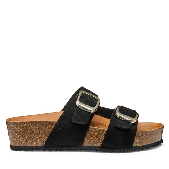 Obrázek produktu Nazouváky Geox D Brionia H D551DA 00022 C9999 Černá