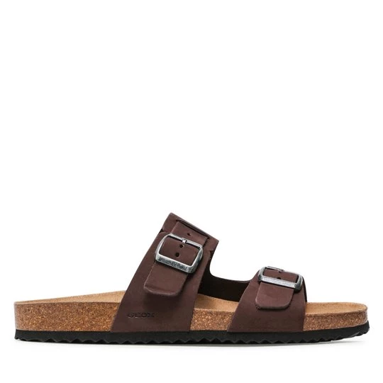 Obrázek produktu Nazouváky Geox U Sandal Ghita B U159VB 00032 C6024 Hnědá