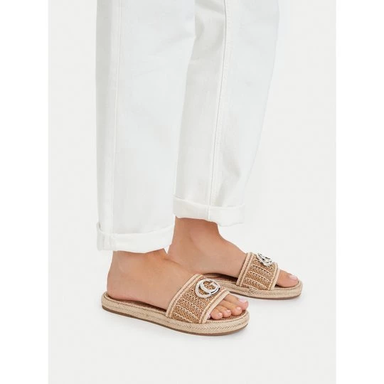 Obrázek produktu Nazouváky Guess FLJKLI FAB03 Béžová