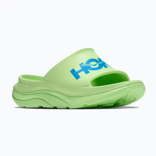 Obrázek produktu Nazouváky HOKA Ora Athletic tart apple / skyward blue Zelená
