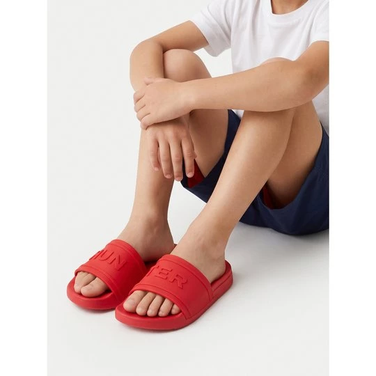 Obrázek produktu Nazouváky Hunter CEO-CP74-26376 Červená