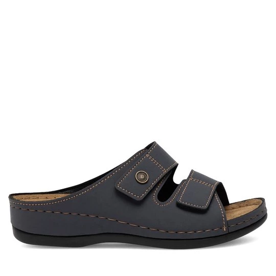 Obrázek produktu Nazouváky Inblu 06080A00 Tmavomodrá