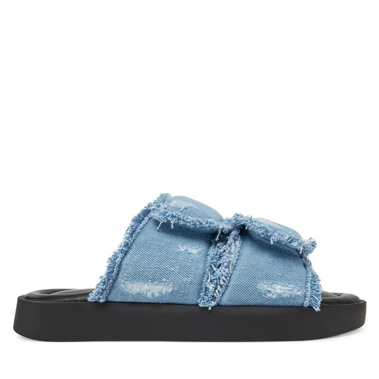 Obrázek produktu Nazouváky Inuikii Classic Jeans Velcro 70104-143 506 Modrá