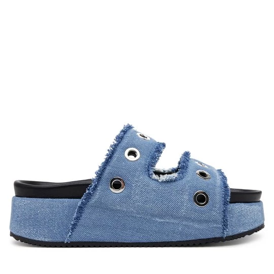 Obrázek produktu Nazouváky Inuikii Jeans Studos 70103-150 506 Tmavomodrá