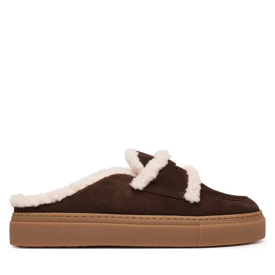Obrázek produktu Nazouváky Inuikii Mule Wool 1004.017.0011 Hnědá