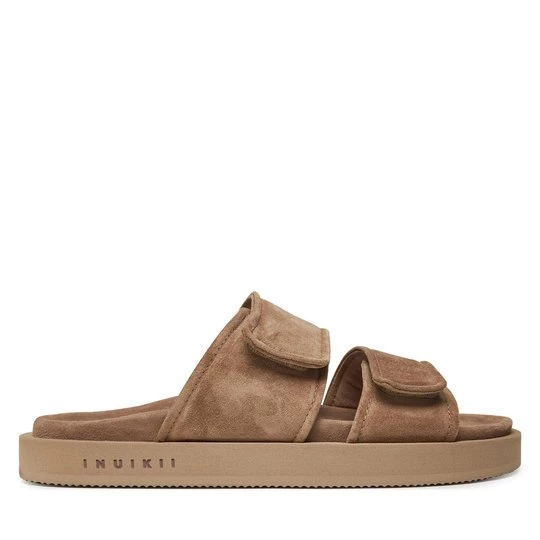 Obrázek produktu Nazouváky Inuikii Suede Double Band 50102-510 Béžová