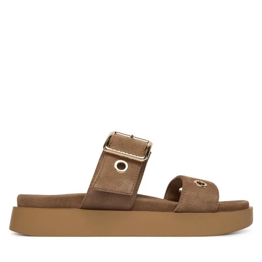 Obrázek produktu Nazouváky Inuikii Tilda Buckle 1004.003.0631 Béžová