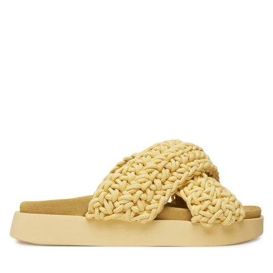 Obrázek produktu Nazouváky Inuikii Woven 70104-105 Žlutá