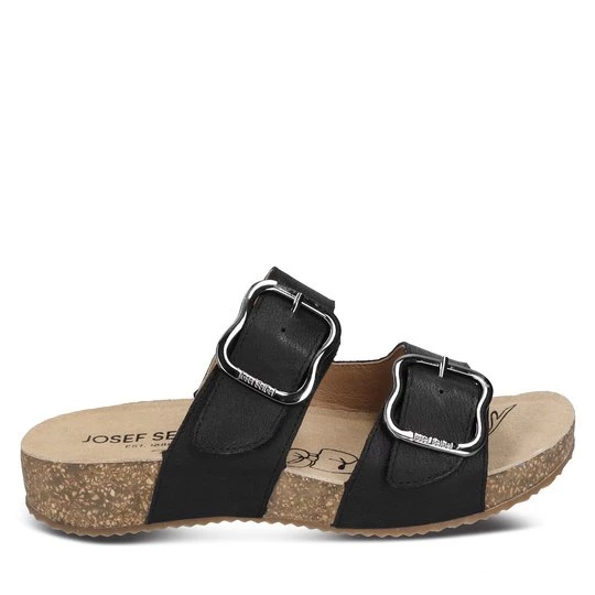 Obrázek produktu Nazouváky Josef Seibel Tonga 64 78564 Černá