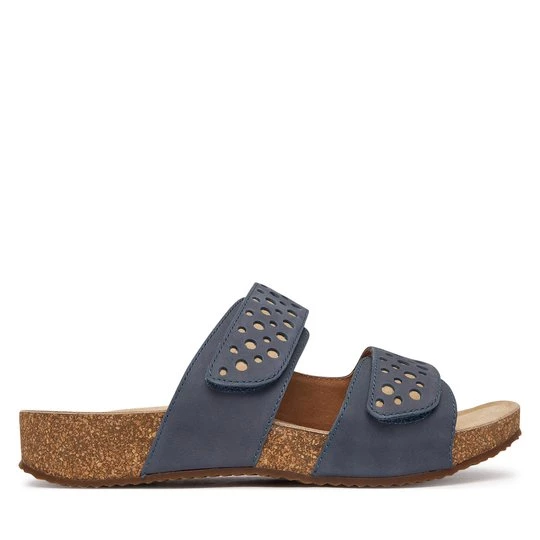 Obrázek produktu Nazouváky Josef Seibel Tonga 86 78586 Tmavomodrá