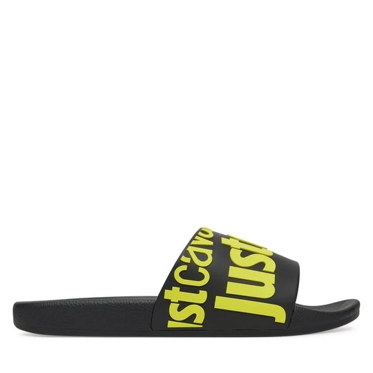 Obrázek produktu Nazouváky Just Cavalli 78QA3SZ1 ZS785 Černá