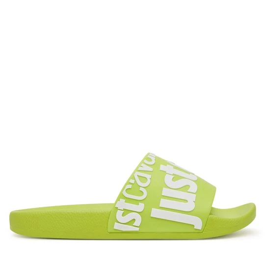 Obrázek produktu Nazouváky Just Cavalli 78RA3SZ1 ZS785 Zelená