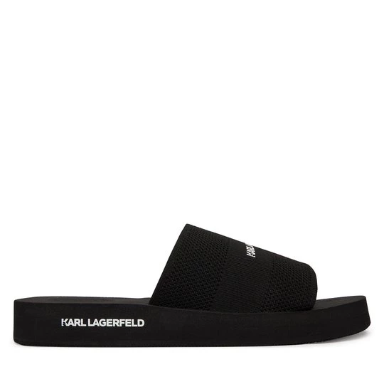 Obrázek produktu Nazouváky KARL LAGERFELD Atlantik KL70506A Černá