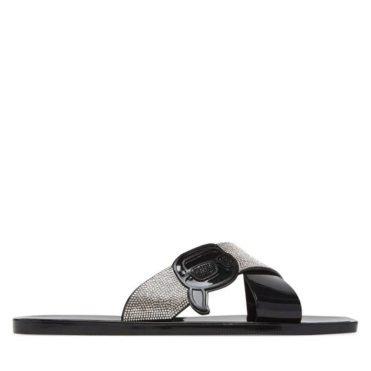 Obrázek produktu Nazouváky KARL LAGERFELD Jelly KL80004S Černá
