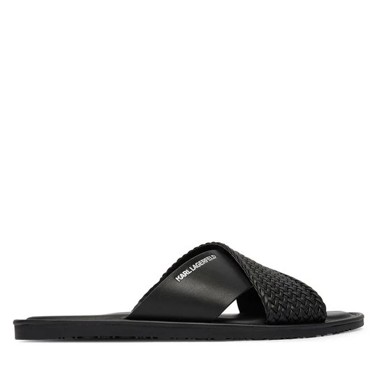 Obrázek produktu Nazouváky KARL LAGERFELD Kastor IV KL70214C Černá