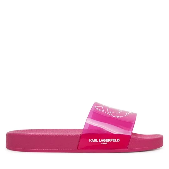 Obrázek produktu Nazouváky Karl Lagerfeld Kids Z30369 S Růžová