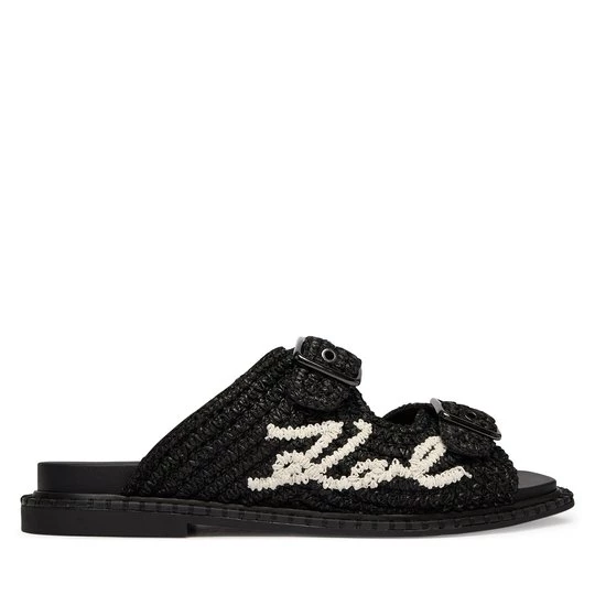 Obrázek produktu Nazouváky KARL LAGERFELD Kleo KL81326 Černá
