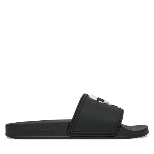 Obrázek produktu Nazouváky KARL LAGERFELD Kondo 2.0 KL80905A Černá