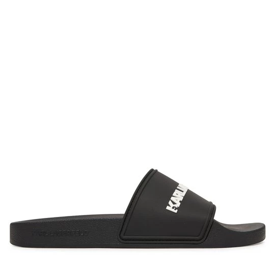 Obrázek produktu Nazouváky KARL LAGERFELD Kondo II KL70004C Černá