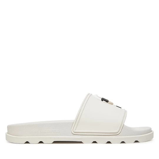 Obrázek produktu Nazouváky KARL LAGERFELD Kondo Tred KL70905 Bílá