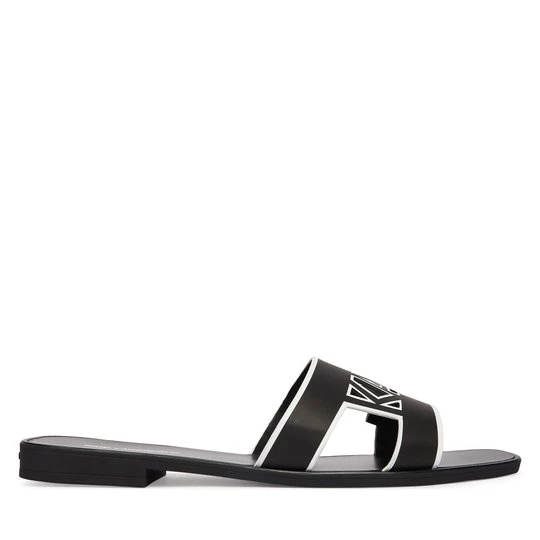 Obrázek produktu Nazouváky KARL LAGERFELD Skoot III KL80406C Černá