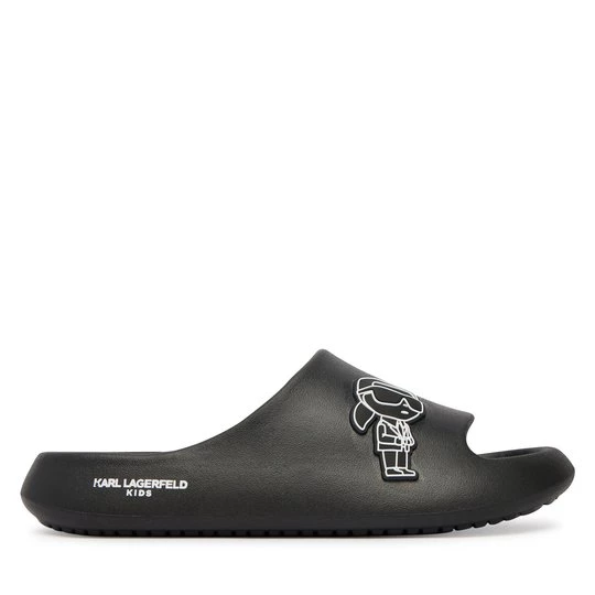 Obrázek produktu Nazouváky KARL LAGERFELD Z31179 S Černá