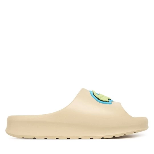 Obrázek produktu Nazouváky Lacoste Serve Slides 2.0 51CFA0008 2Q9 Krémová