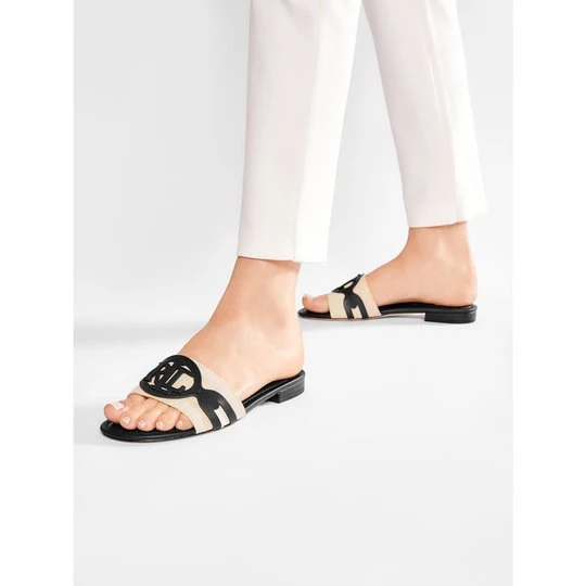 Obrázek produktu Nazouváky LAUREN RALPH LAUREN Alegra 802826823004 Béžová