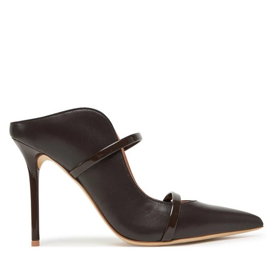 Obrázek produktu Nazouváky MALONE SOULIERS Maureen 100-355 Hnědá