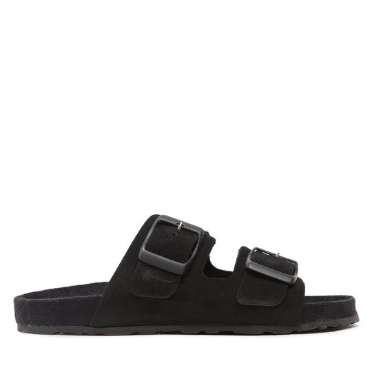 Obrázek produktu Nazouváky Manebi Traveler Nordic Sandals K 1.0 RT Černá